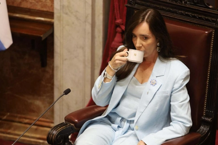 Villaruel tomó distancia de Milei y se solidarizó con todos los heridos de la protesta