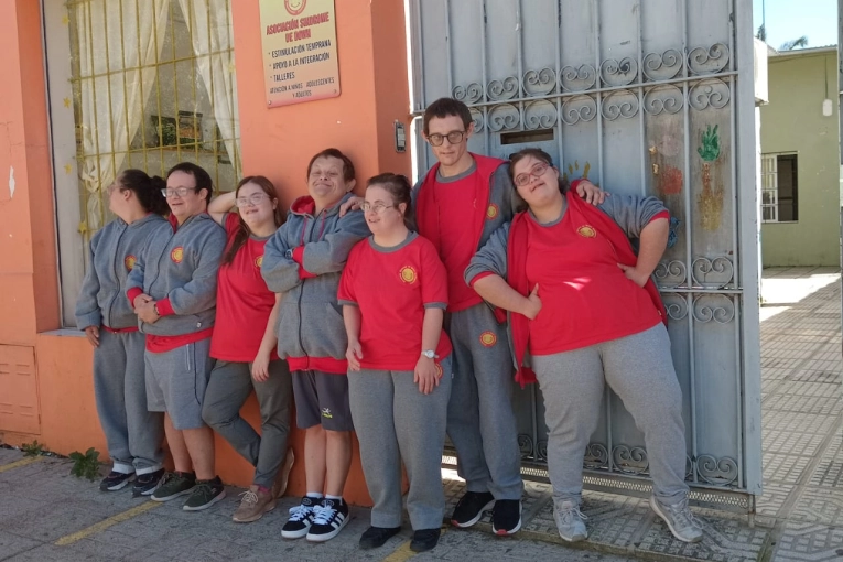La Asociación Síndrome de Down celebrará el 21 de marzo con una convocatoria solidaria