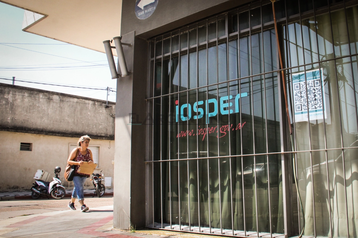 Iosper Gualeguaychú