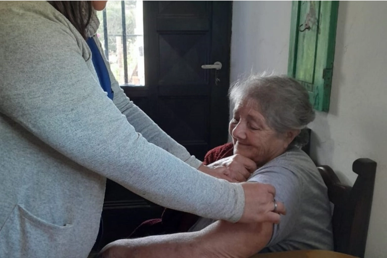 Continúa la segunda etapa de la Campaña Antigripal en Gualeguaychú
