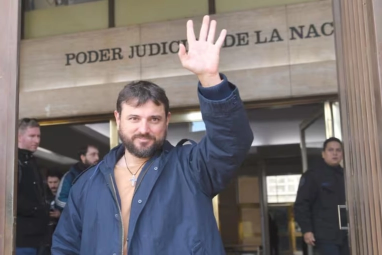 La Cámara Federal porteña aceptó a Juan Grabois como abogado querellante en la causa $LIBRA