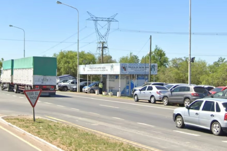 Pasará seis meses preso un “pasa-autos” que agarraron en una camioneta robada