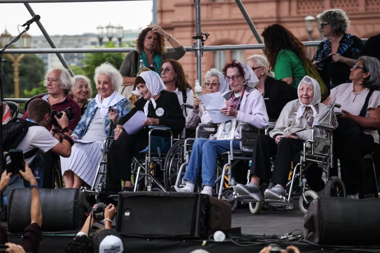 Estela de Carlotto: “El Estado debe garantizar la restitución de la identidad de los nietos y nietas”