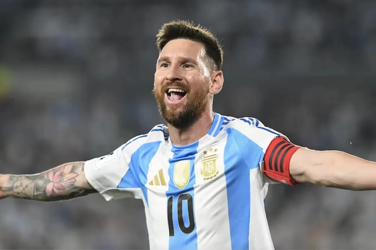 El mensaje de Messi después del triunfo sobre Brasil: "Siempre hablando con fútbol"