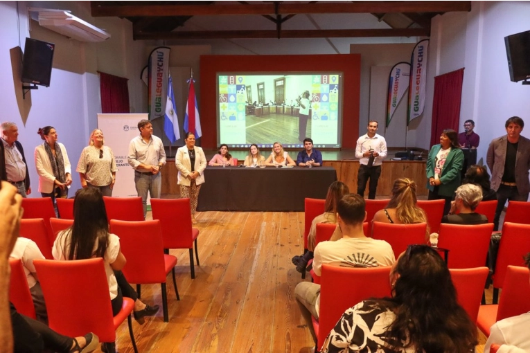 Se llevó a cabo la presentación del Concejo Deliberante Estudiantil 2025