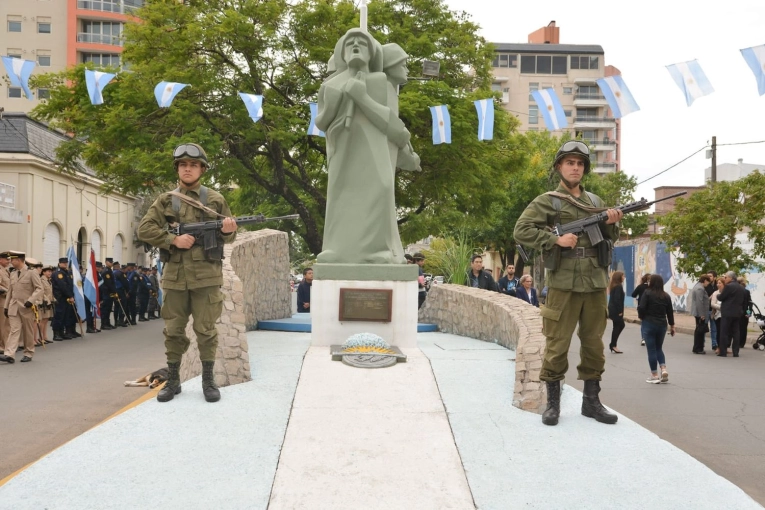 El 1 de abril arranca la vigilia por la memoria de Malvinas