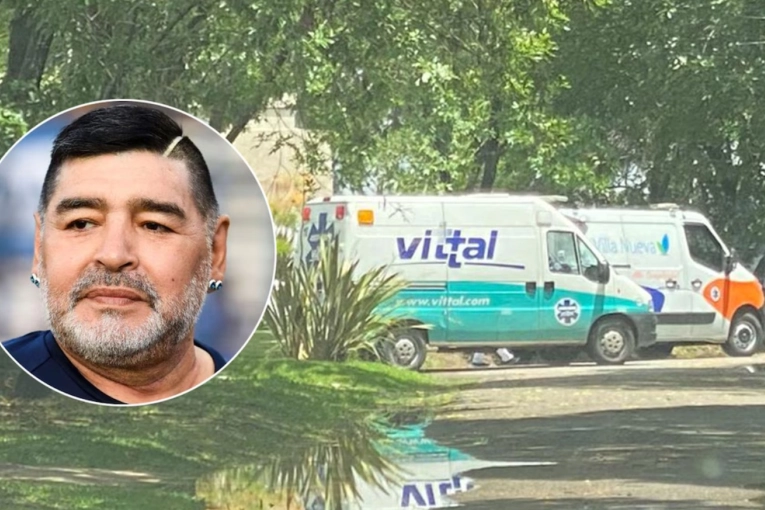 Escabrosos detalles de la autopsia a Maradona: su agonía, 3 litros de agua en el abdomen y un corazón lleno de grasa