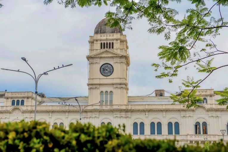 El Gobierno garantiza el pago de aguinaldo: “Vamos cumplir con las obligaciones”, dijo Boleas