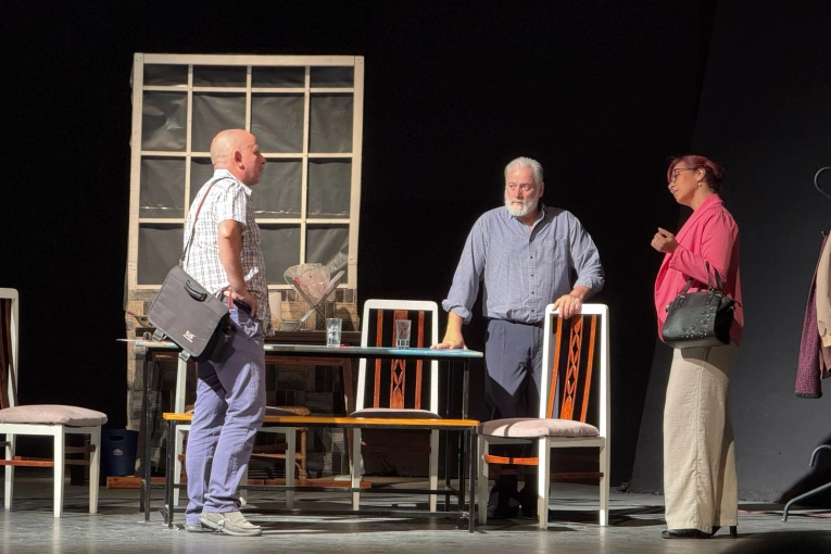 Un enemigo del pueblo: “Una obra que enaltece a nuestro teatro”