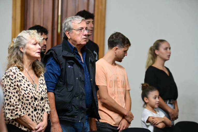 Una calle de Gualeguaychú rinde homenaje al doctor Blas Fiorovic