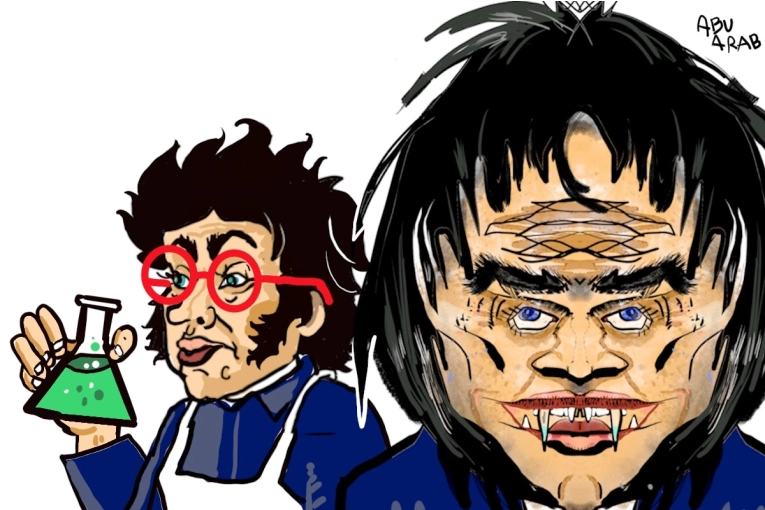 Dr Jeckyll, Mr. Hyde y el temor económico en la geopolítica