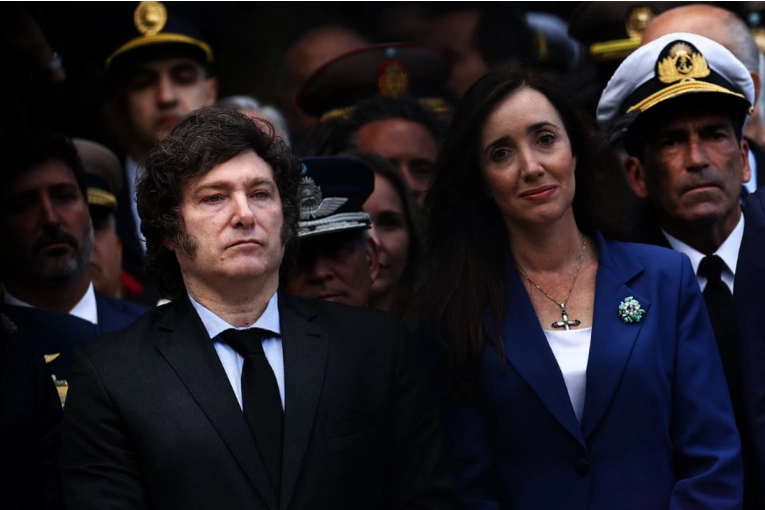 Milei encabezará el acto central por Malvinas y Villarruel viaja a Ushuaia