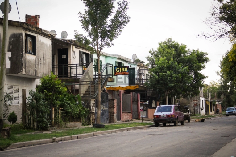 Censo en el barrio 348: el consumo de drogas es la mayor preocupación para el 66% de los encuestados