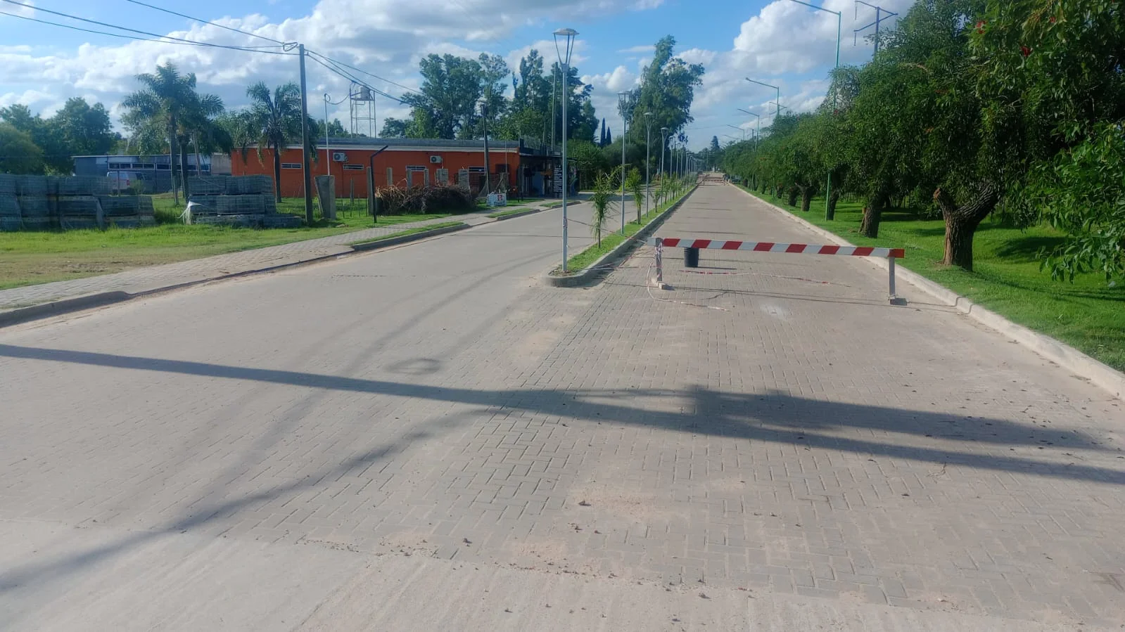 Calle Mariano Sánchez