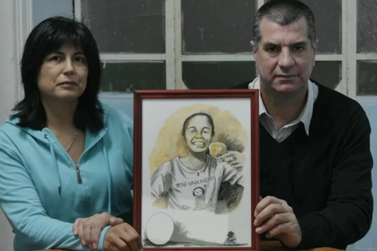 A 8 años del femicidio de Micaela, recordaron y honraron la memoria de la joven entrerriana