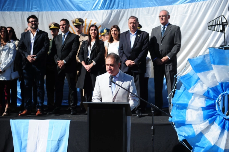 Se realizará un acto oficial para rendir homenaje a los Veteranos y Caídos en Malvinas