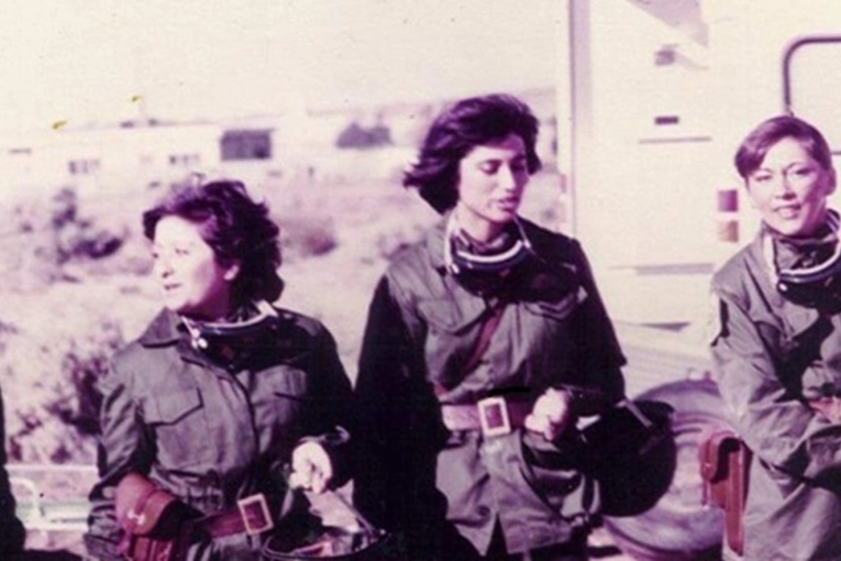 Alicia Reynoso: las manos gualeguaychuenses que curaron a los soldados de las Malvinas