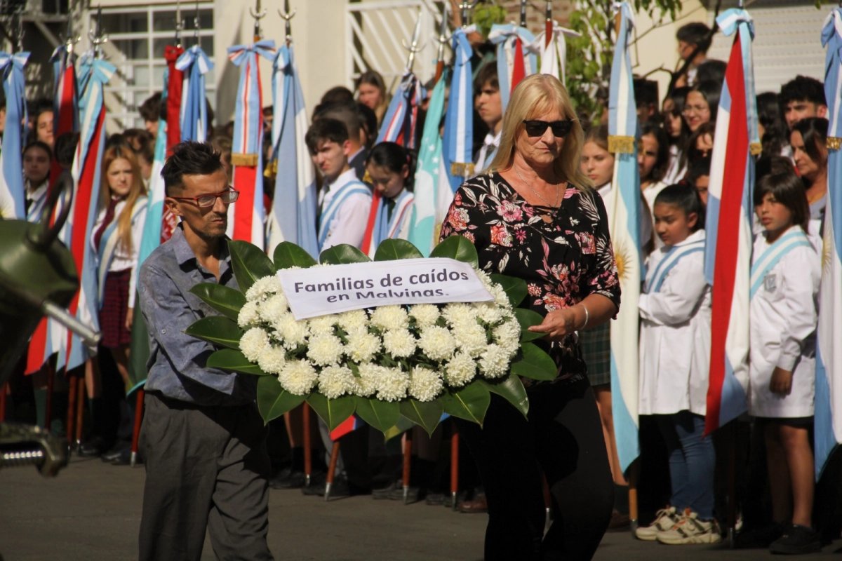 Familiares de los Caídos en Malvinas