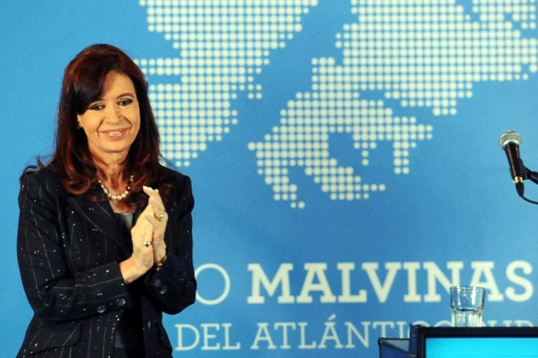 Malvinas: Cristina criticó a Milei por dejar el país “a merced de las grandes potencias”