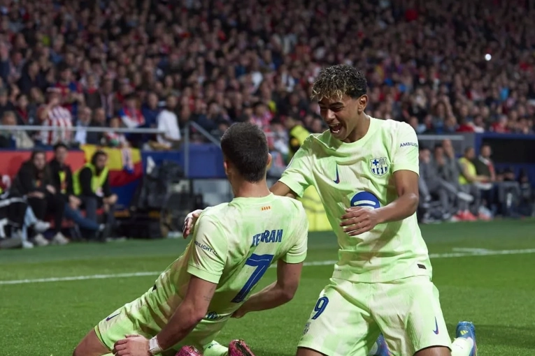 Barcelona eliminó al Atlético de Madrid y jugará la final de la Copa del Rey contra Real Madrid