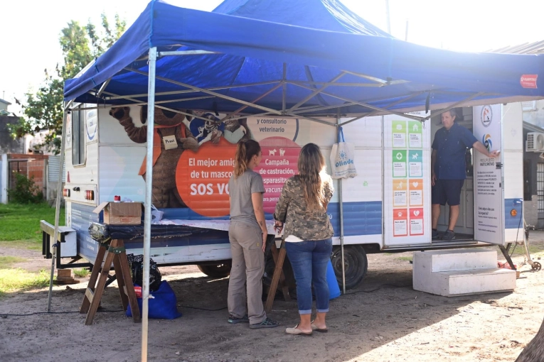 Se realizar&aacute;n jornadas integrales de salud en el barrio Los Espinillos