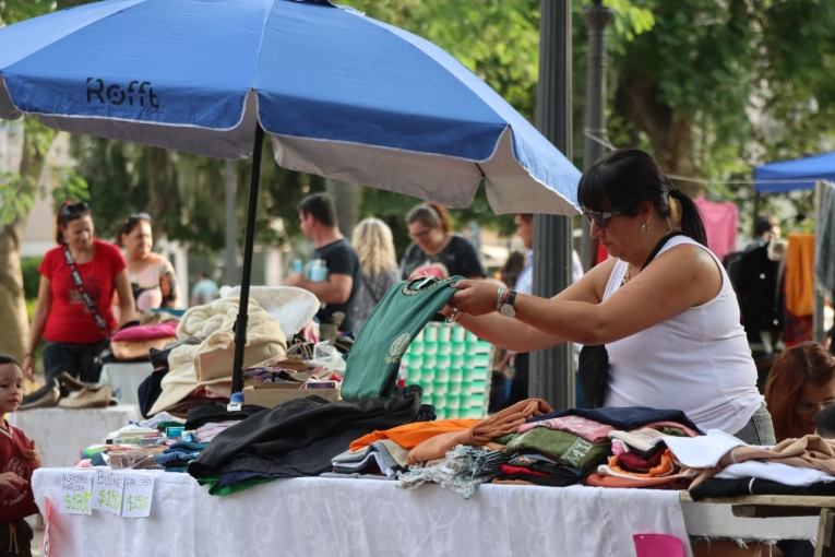 Este sábado llega una nueva edición de la Feria Comunitaria Norte