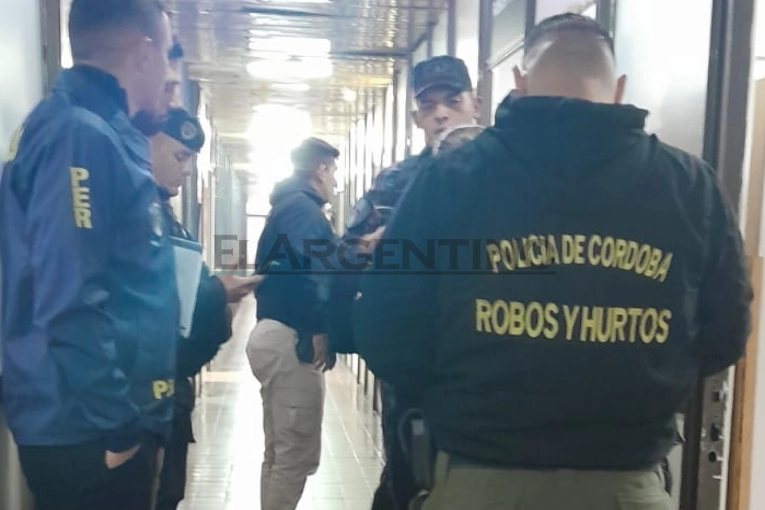Una banda narco de cordobeses serían los autores de los atracos en Prados y Altos