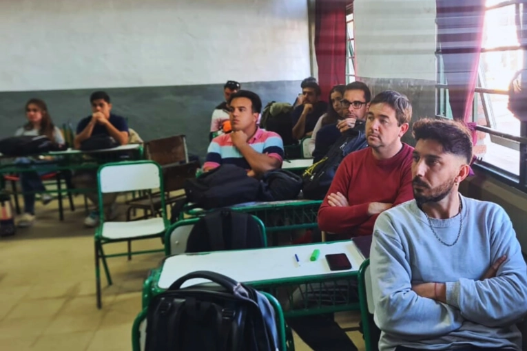En Gualeguaychú, se retomarán las clases del profesorado de la Modalidad Técnico Profesional
