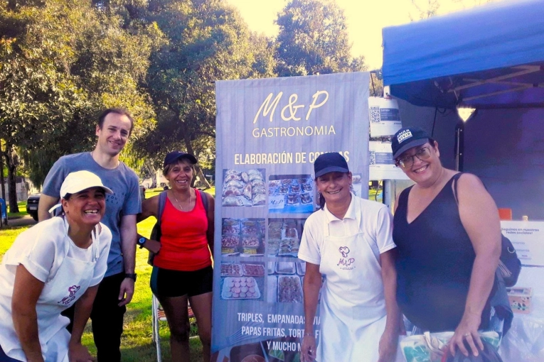 “La estamos peleando”, afirman emprendedoras gastronómicas de Gualeguaychú