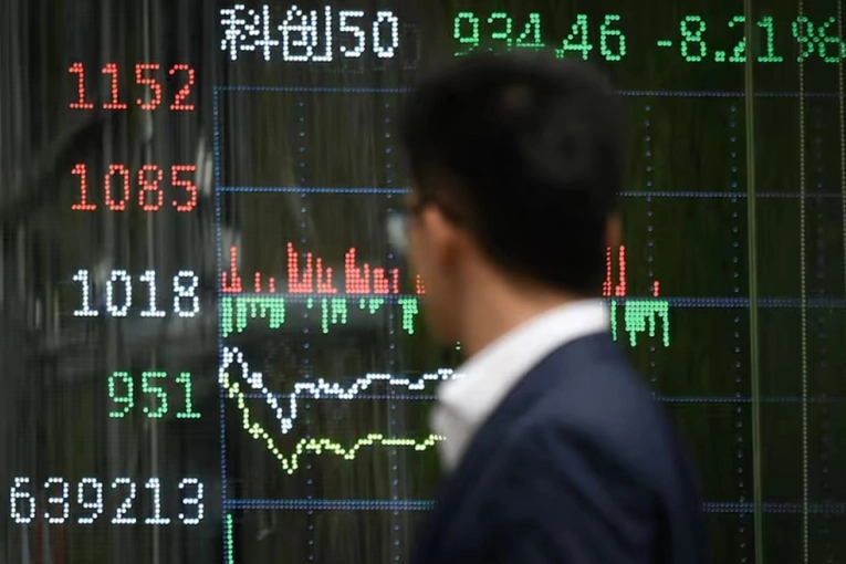 "Lunes negro": Los mercados mundiales se desploman tras los aranceles de Trump