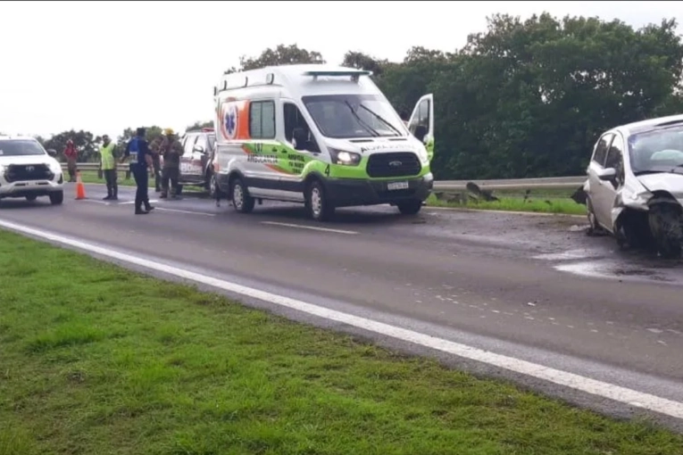 Sin Caminos del Río Uruguay, la Cooperativa Vida deja de brindar asistencia médica en la Ruta 14