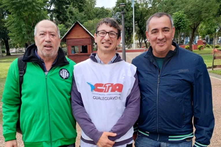 Paro Nacional de la CGT: Reclamos por paritarias, jubilaciones y no a la represión
