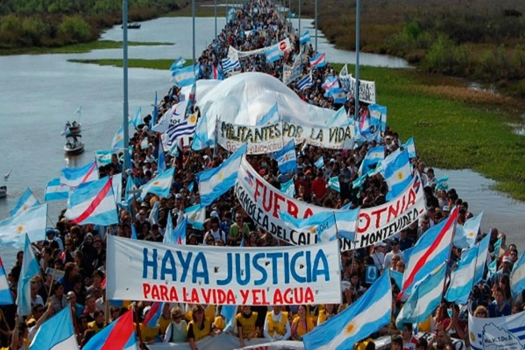 El Concejo Deliberante declaró de interés Municipal la 21º Marcha al Puente