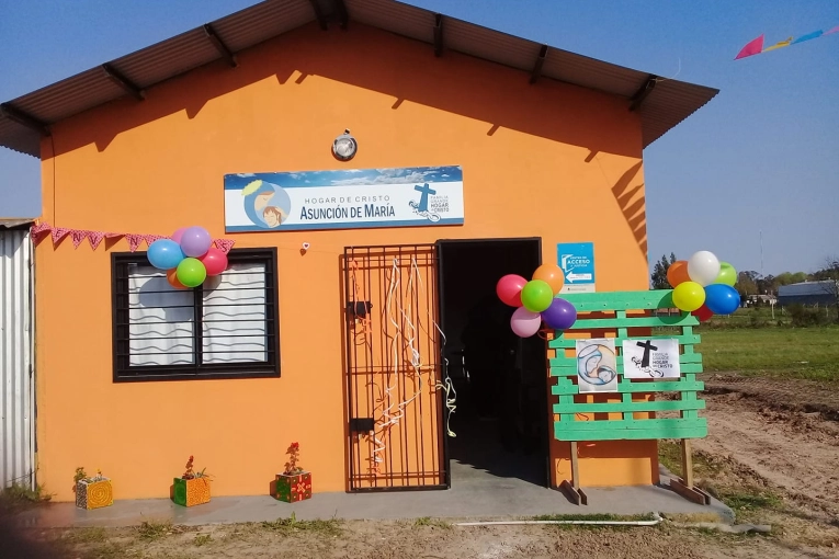 El Hogar de Cristo Asunción de María organiza una venta de rosquillas para sostener su labor comunitaria