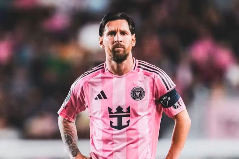 Messi avanzó su negociación con Inter para definir su futuro en Estados Unidos