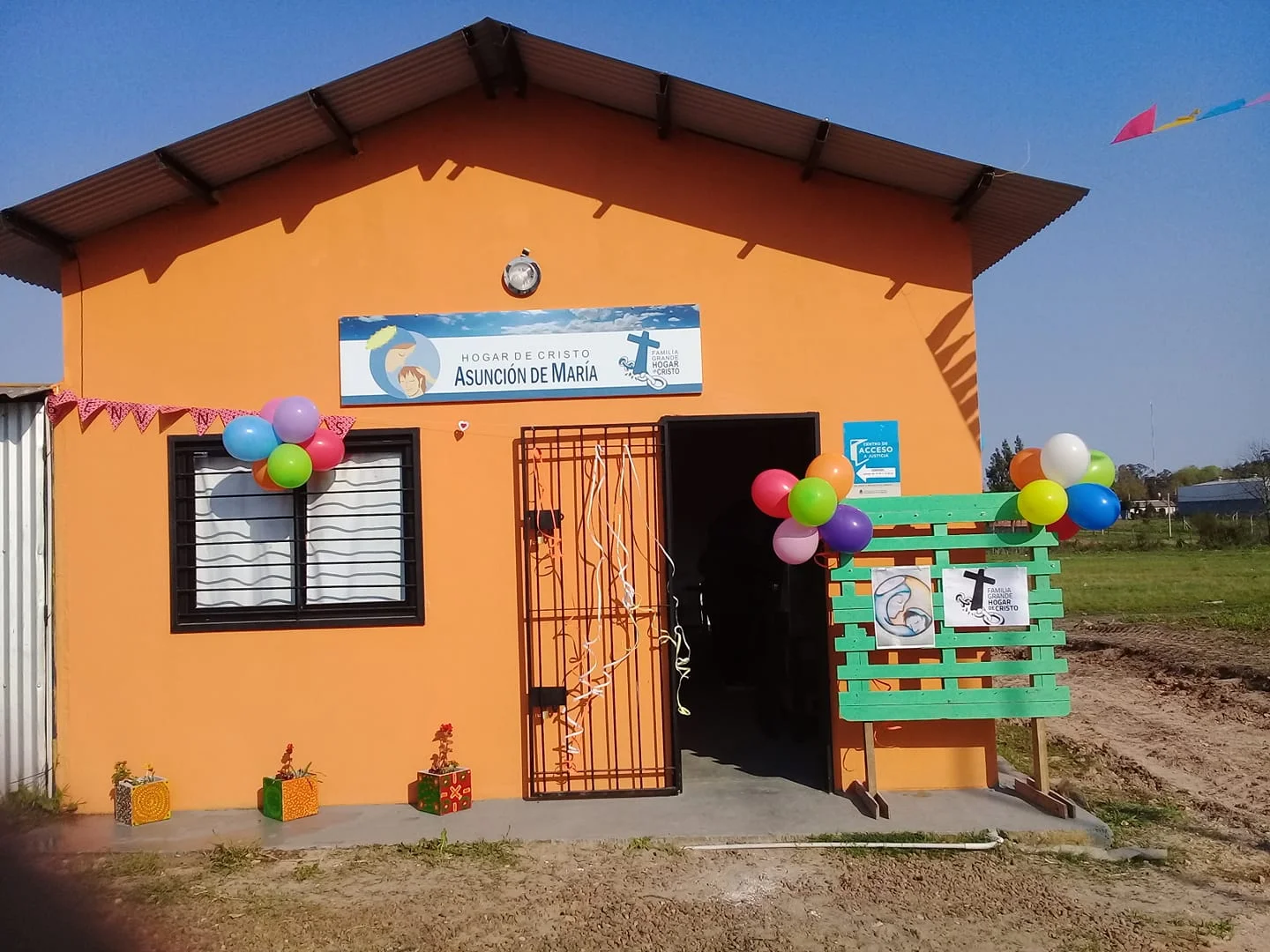 hogar de cristo