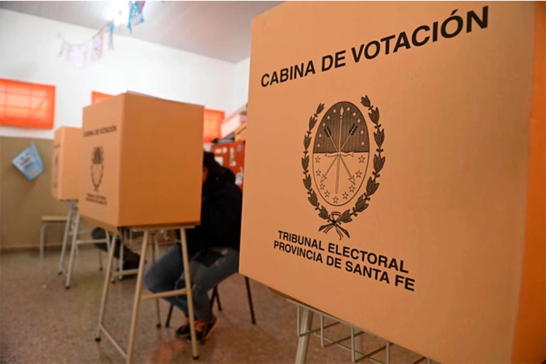 Comienza el calendario electoral: ¿Qué se vota este domingo en Santa Fe?