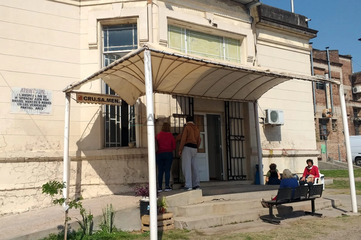 Salud Mental, Hospital Centenario Salud Mental, Hospital Centenario