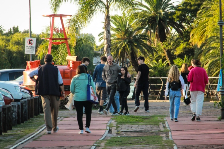 Semana santa: las reservas hoteleras en la provincia rondan el 70%