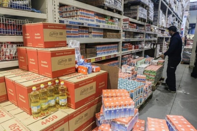 La Cámara de Supermercados Mayoristas rechazó los nuevos aumentos en listas de precios