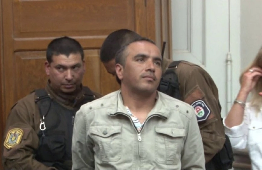Ram&oacute;n de la Cruz, detenido
