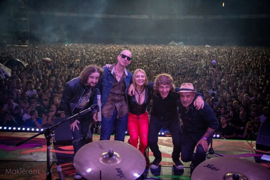 El m&uacute;sico local vuelve a Gualeguaych&uacute; para revivir sus inicios en el rock