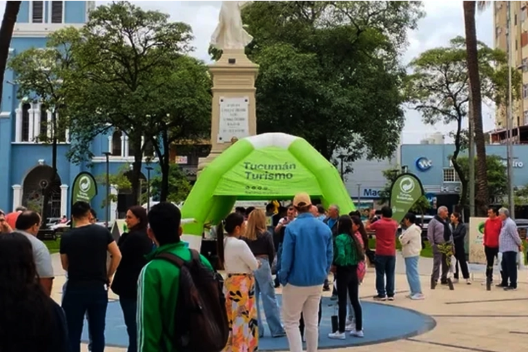 Turismo en Semana Santa: cay&oacute; 16% la cantidad de viajeros respecto a 2024, pero el gasto fue significativo