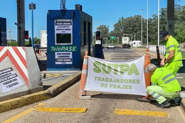Despidos en Caminos del Río Uruguay: proponen 50% de indemnizaciones
