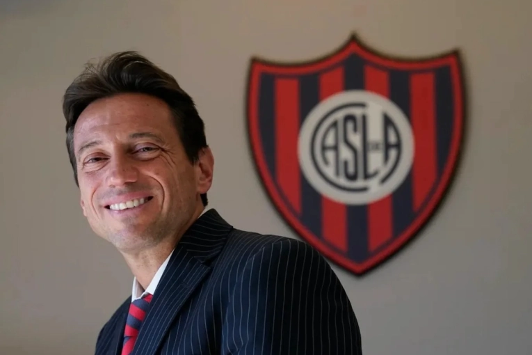 Cámara oculta y escándalo en San Lorenzo: acusan a Marcelo Moretti de cobrar coimas