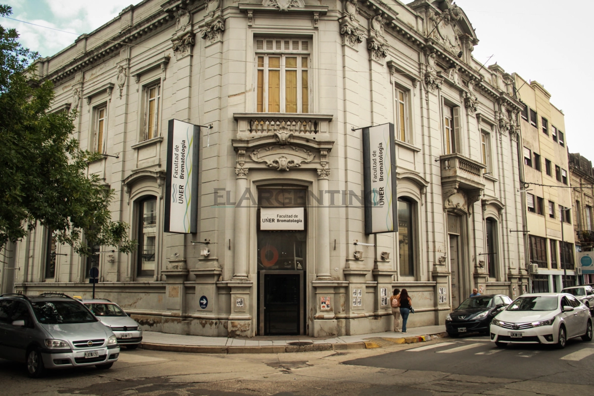 Universidad Nacional de Entre Ríos