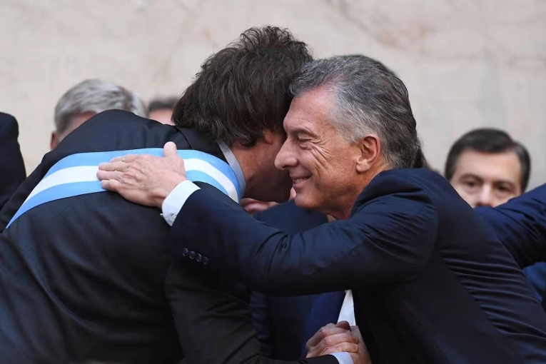 Javier Milei confirmó una alianza entre LLA y el PRO: "Vamos a ir juntos en la provincia de Buenos Aires"