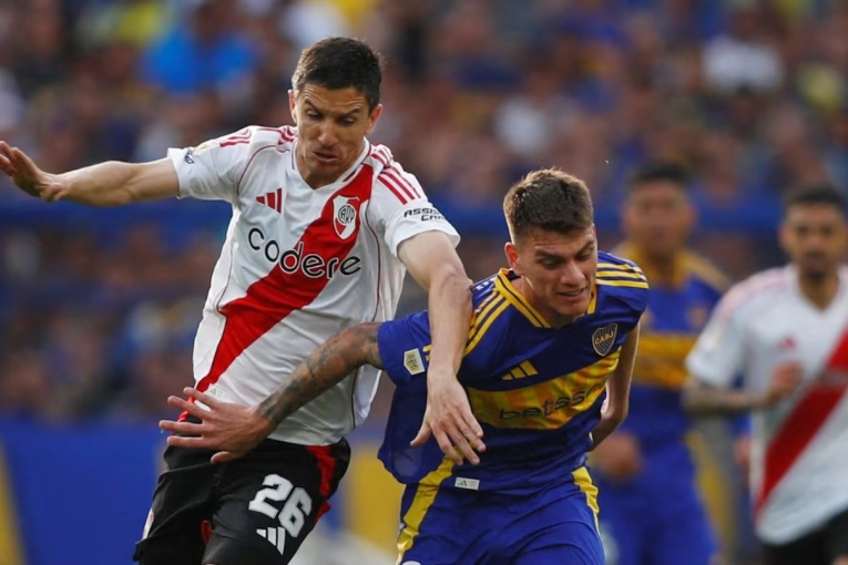 River y Boca dieron a conocer las listas de los jugadores convocados para el Superclásico
