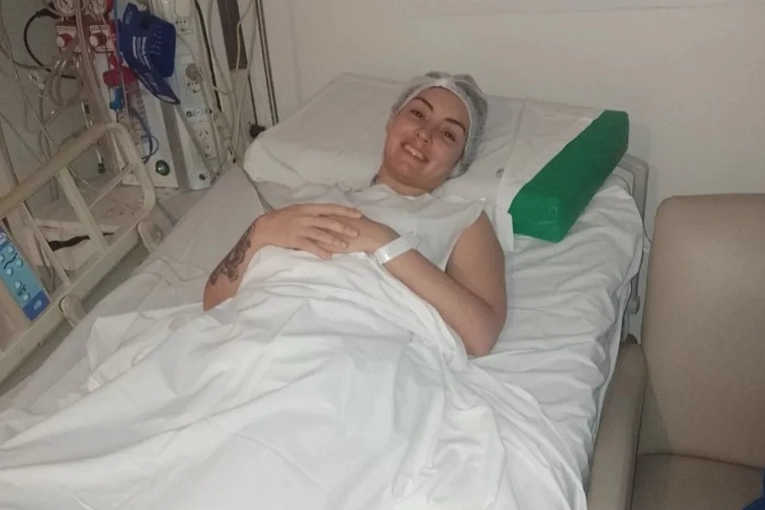Lucila Carrizo fue operada con éxito de su trasplante al corazón: aguardan su evolución en Rosario