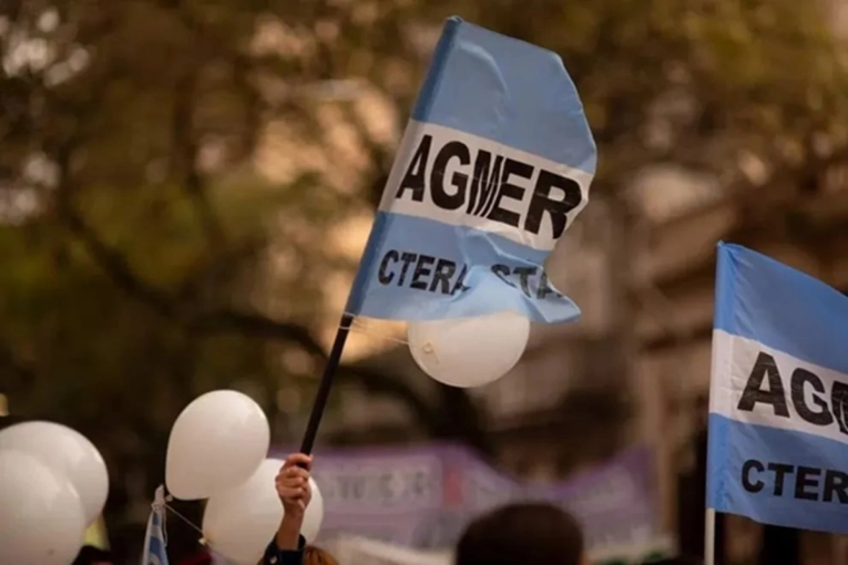 Agmer convoca a plenario urgente en contra de la disolución del Iosper